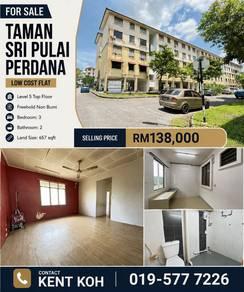 Flat at Taman Sri Pulai Perdana, Johor Bahru, photo 1