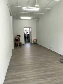 Ruang tamu & makan – Rumah di jalan indah 1, Iskandar Puteri, foto 1