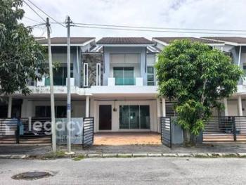 Rumah di KINDING HIJAUAN, Chemor, foto 2