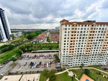 Indah Court, Johor Bahru的公寓，照片9