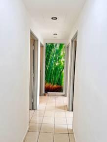 Indah Court, Johor Bahru的公寓，照片8