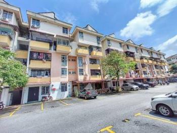 Apartmen di Casmaria, Batu Caves, foto 4
