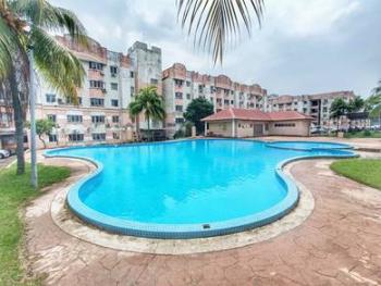 Mutiara Subang, U5, Shah Alam的共管公寓，照片2