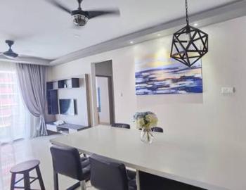 Kondominium di PV21 condo, Wangsa Maju, foto 6