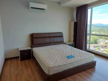 Kondominium di Jesselton @ Damai, Kota Kinabalu, foto 4