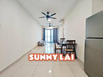 Apartment at Iconic Vue, Batu Ferringhi, photo 7