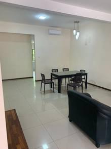 Living & dining – House at Jalan BP14, Puchong, photo 3