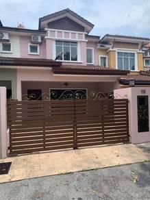 Exterior – House at Jalan BP14, Puchong, photo 1