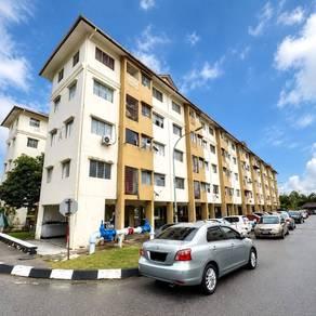 Flat at Taman Mutiara Rini, Johor Bahru, photo 1