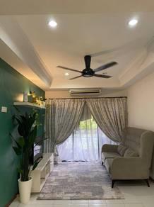 Kondominium di PRIMA BAYU, Klang, foto 1