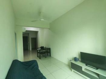 Living & dining – Condominium at Jalan Jelutong, Jelutong, photo 2
