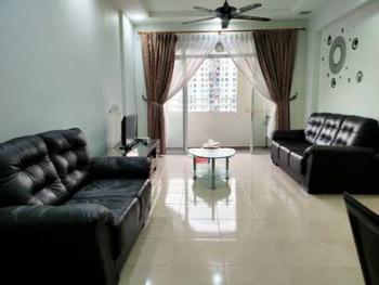 Kondominium di D'piazza, Bayan Baru, foto 3