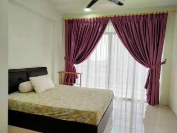 Kondominium di D'piazza, Bayan Baru, foto 7
