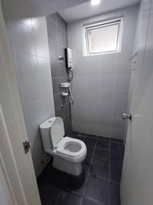 Bathroom – Condominium at Arena Residence, Bayan Baru, photo 7