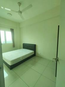 Bedroom – Condominium at Jalan Jelutong, Jelutong, photo 5