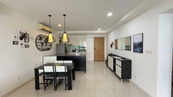 Living & dining – Condominium at Teega Residences, Puteri Harbour, photo 2