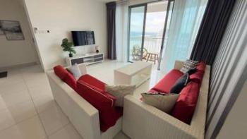 Living & dining – Condominium at Teega Residences, Puteri Harbour, photo 1