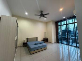 Bilik tidur – Rumah di Austin Residence, Johor Bahru, foto 2