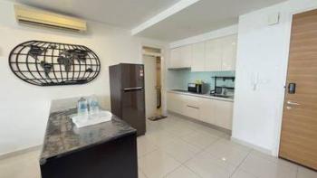 Kitchen – Condominium at Teega Residences, Puteri Harbour, photo 4