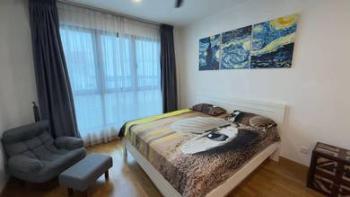 Bedroom – Condominium at Teega Residences, Puteri Harbour, photo 3
