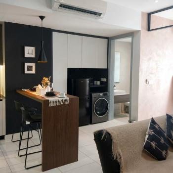 Condominium at Jalan Keramat, Bukit Bintang, photo 4