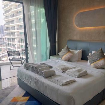Condominium at Jalan Keramat, Bukit Bintang, photo 6