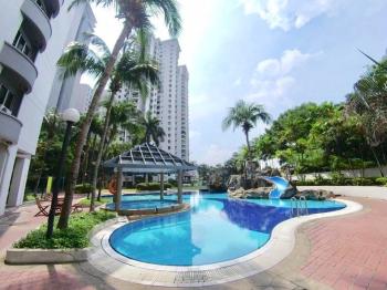 Condominium at jasmine towers, Petaling Jaya, photo 1
