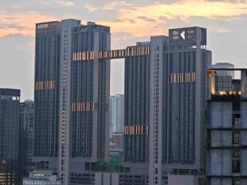 Condominium at No. 5, Lorong Walter Grenier, Bukit Bintang, Bukit Bintang, photo 2