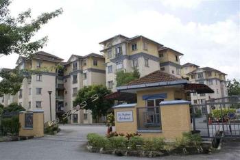 Apartment at Sri Angkasa, Shah Alam, photo 1