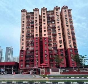 外观 – Mutiara Idaman 2, Blok 2A, Jelutong的公寓，照片9