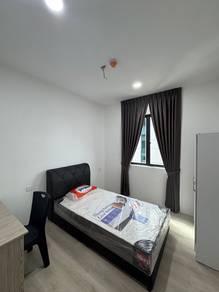 卧室 – Jalan Uplands, Kuching的公寓，照片5