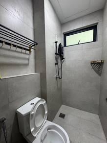 浴室 – Jalan Uplands, Kuching的公寓，照片7