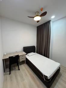 卧室 – Jalan Uplands, Kuching的公寓，照片4