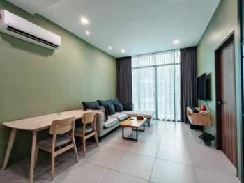 Apartmen di Jln Batu Kawa, Kuching, foto 2