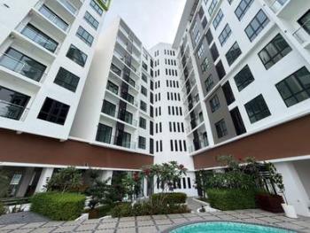 Apartmen di Jalan Stampin Tengah, Kuching, foto 1