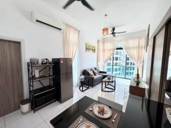 Kondominium di Polo Residence, Ipoh, foto 8
