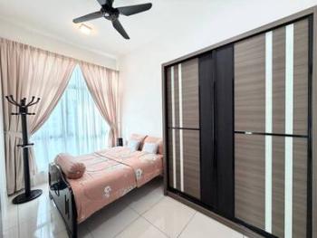 Kondominium di Polo Residence, Ipoh, foto 5