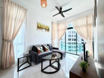 Kondominium di Polo Residence, Ipoh, foto 1