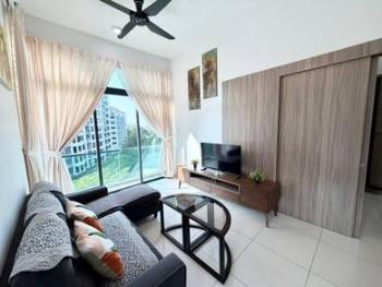Kondominium di Polo Residence, Ipoh, foto 4