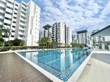 Apartment at Seri Mutiara, Setia Alam, photo 1