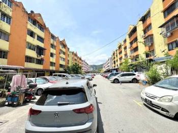 Taman Samudra, Batu Caves的平层住宅，照片10