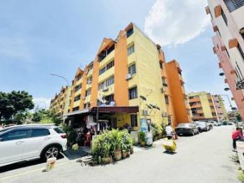 Taman Samudra, Batu Caves的平层住宅，照片1