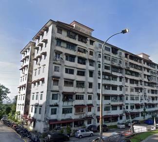 Taman Bukit Segar, Cheras的平层住宅，照片1
