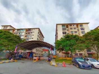 Puchong Permata 1, Puchong的公寓，照片1