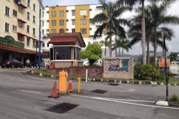 Apartmen di One Selayang, Gombak, foto 1
