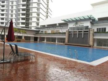 Kondominium di Penaga Semarak, Batu Caves, foto 2