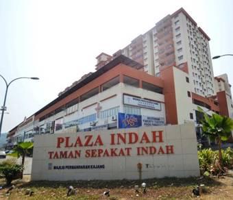 Apartment at Plaza Indah, Kajang, photo 2