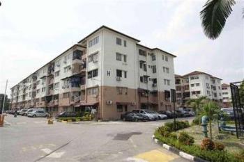 Apartment at Sri Anggerik 2, Puchong, photo 1