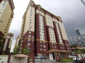 Apartmen di Mentari Court, Petaling Jaya, foto 1