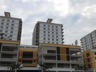 Condominium at Gaya Melawati, Taman Melawati, Ampang, photo 1